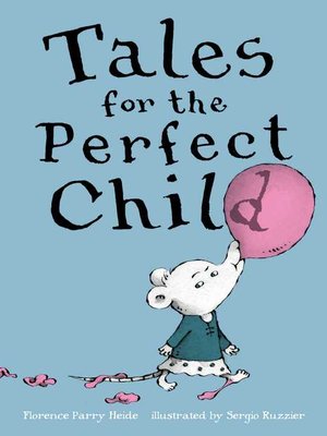 cover image of Tales for the Perfect Child